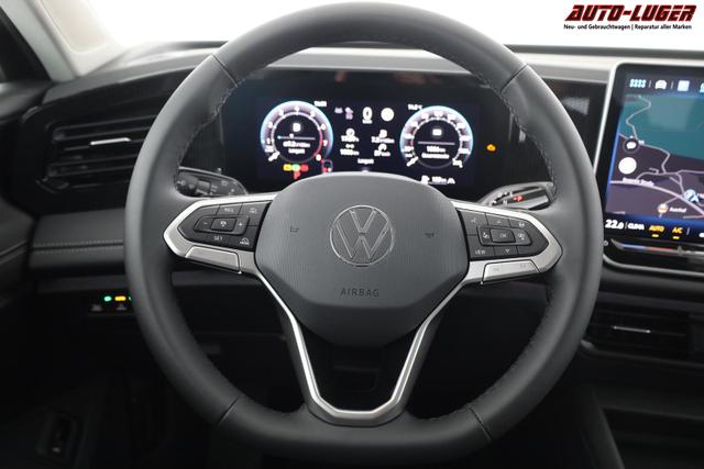 Volkswagen Tiguan 1.5 eTSI 110 kW Life DSG Life, Navi, AHK, easyOpen, LED-Plus, Kamera 