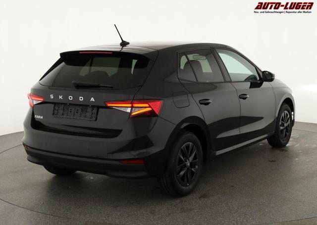 Skoda Fabia Selection 1.0 TSI 130 Jahre, LED, Kamera, Winter, 15-Zoll, 5-J. Garantie 