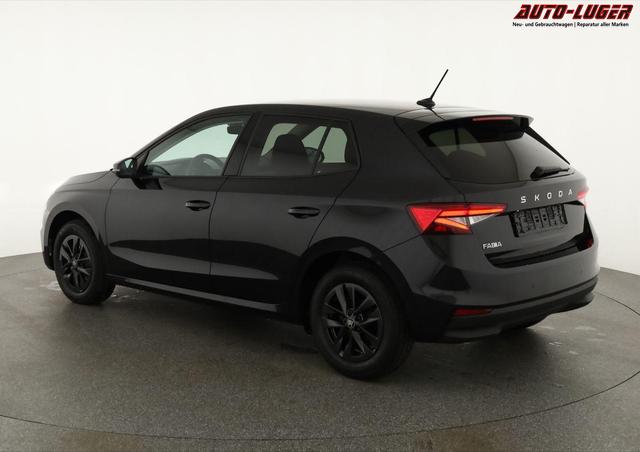 Skoda Fabia Selection 1.0 TSI 130 Jahre, LED, Kamera, Winter, 15-Zoll, 5-J. Garantie 