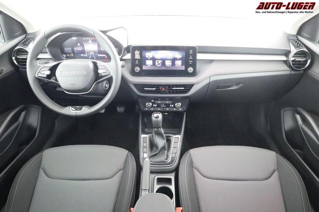 Skoda Fabia Selection 1.0 TSI 130 Jahre, LED, Kamera, Winter, 15-Zoll, 5-J. Garantie 