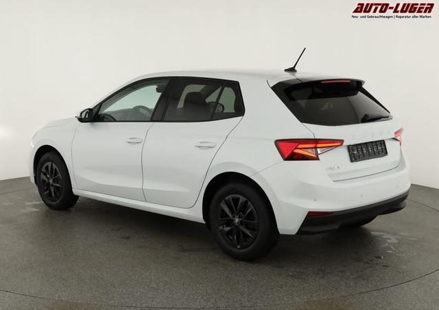 Skoda Fabia Selection 1.0 TSI 130 Jahre, LED, Kamera, Winter, 15-Zoll, 5-J. Garantie 