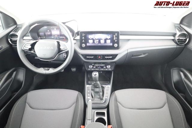 Skoda Fabia Selection 1.0 TSI 130 Jahre, LED, Kamera, Winter, 15-Zoll, 5-J. Garantie 