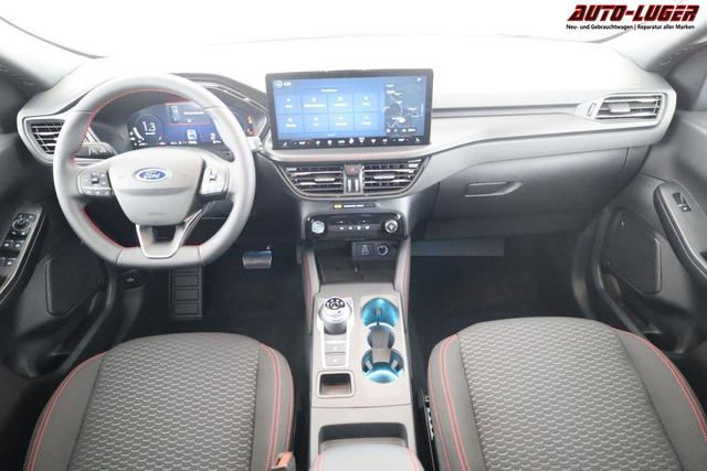 Ford Kuga ST-Line 1.5 EcoBoost ST-Line, Navi, LED, Kamera, Winter, FS beheizbar 