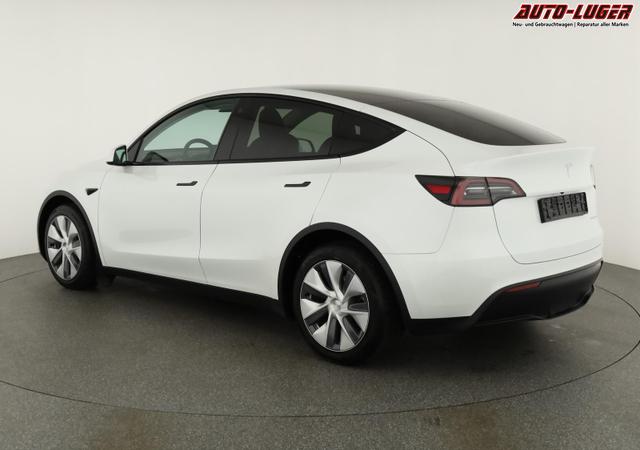 Tesla Model Y Long Range Dual AWD Motor AWD, Pano, AHK, AreaView, Side, Standheizung 