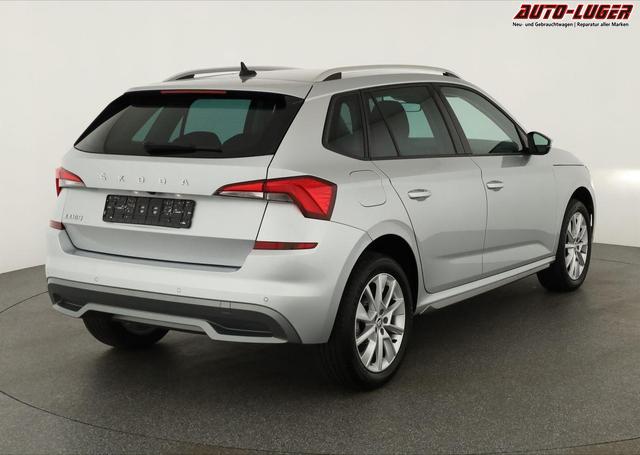 Skoda Kamiq Style 1.5 TSI Style, Kamera, LED, Winter, 17-Zoll 