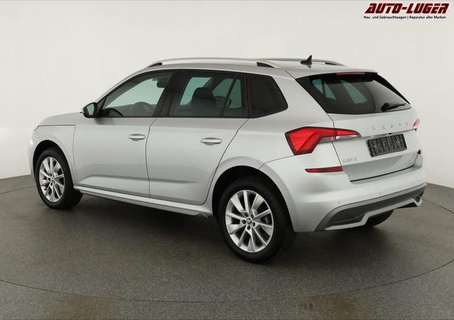 Skoda Kamiq Style 1.5 TSI Style, Kamera, LED, Winter, 17-Zoll 