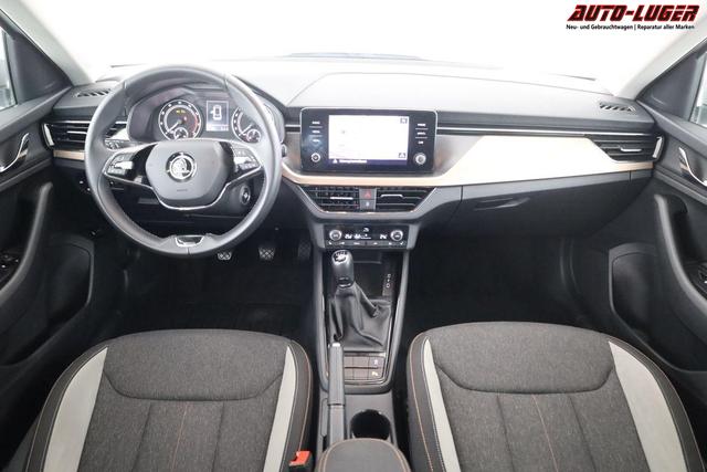 Skoda Kamiq Style 1.5 TSI Style, Kamera, LED, Winter, 17-Zoll 