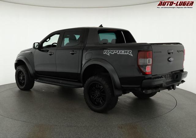 Ford Raptor Doppelkabine 4x4 2.0 TDCi DOKA 4x4, AHK, Navi, FS beheizbar 