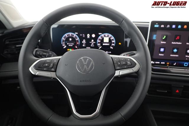 Volkswagen Tiguan 1.5 eTSI 110 kW Life DSG Life, Navi, AHK, easyOpen, LED-Plus, Kamera 