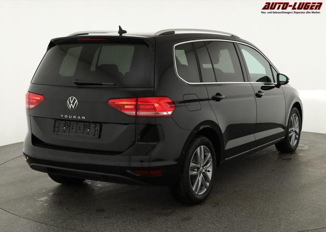 Volkswagen Touran Comfortline BMT/Start-Stopp 1.5 TSI DSG Comfortline, 7-Sitzer, AHK, Navi, Kamera, Side, Winter, 4-J. Garantie 