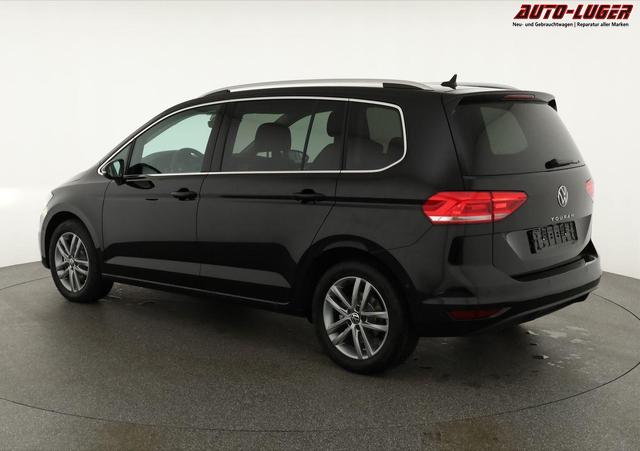 Volkswagen Touran Comfortline BMT/Start-Stopp 1.5 TSI DSG Comfortline, 7-Sitzer, AHK, Navi, Kamera, Side, Winter, 4-J. Garantie 
