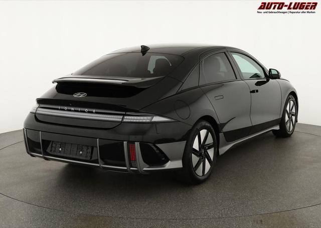 Hyundai IONIQ 6 Uniq Elektro 77,4 kWh, Matrix, HuD, Side, AreaView, Navi, BOSE, Winter 