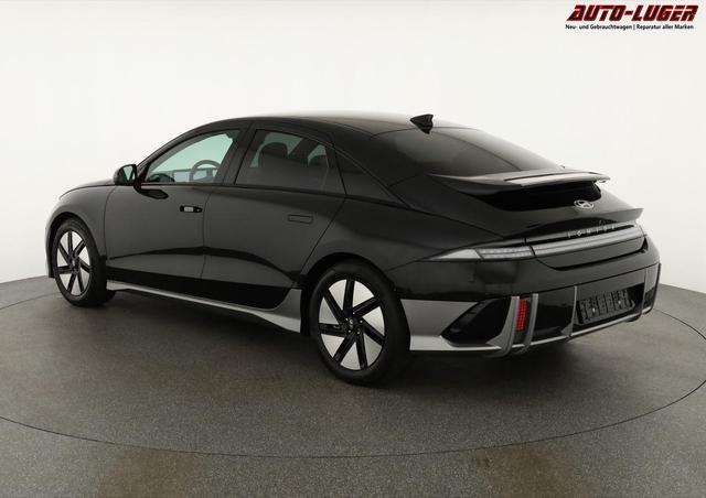 Hyundai IONIQ 6 Uniq Elektro 77,4 kWh, Matrix, HuD, Side, AreaView, Navi, BOSE, Winter 