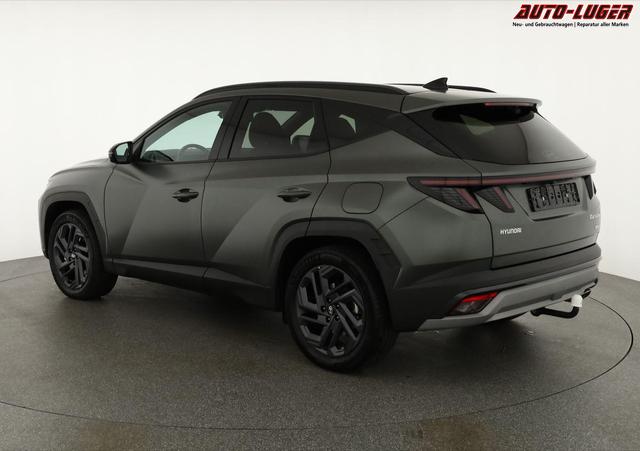 Hyundai TUCSON 1,6 T-GDI PHEV 1.6 Luxury, AHK, Pano, Matrix, HuD, Side, Winter 