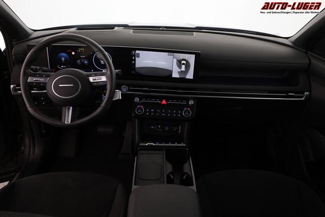 Hyundai TUCSON 1,6 T-GDI PHEV 1.6 Luxury, AHK, Pano, Matrix, HuD, Side, Winter 