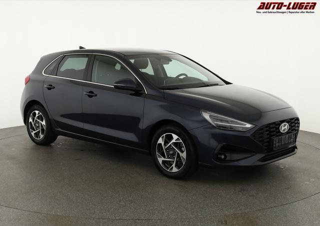 Hyundai i30 Kombi 1.0 T-GDI Style, Navi, ACC, LED, Kamera, Winter 