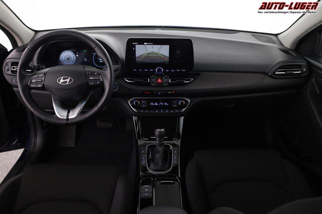 Hyundai i30 Kombi 1.0 T-GDI Style, Navi, ACC, LED, Kamera, Winter 
