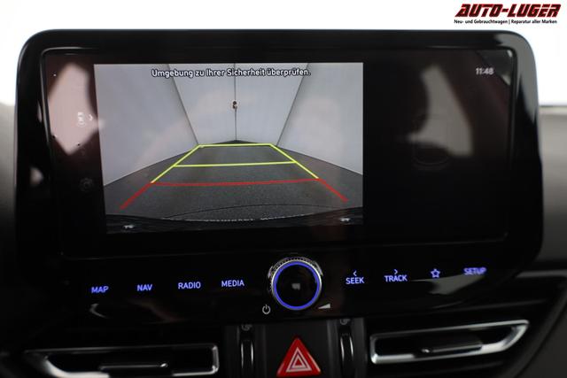 Hyundai i30 Kombi 1.0 T-GDI Style, Navi, ACC, LED, Kamera, Winter 