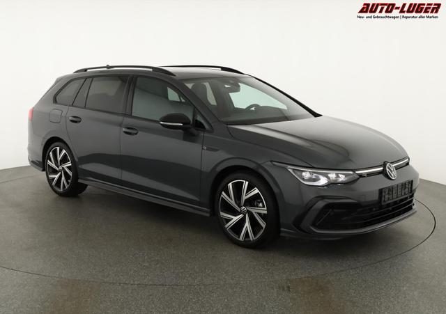 Volkswagen Golf R-Line VIII Variant 2.0 TDI DSG R-LINE, IQ.Light, Navi, Kamera, Winter, 18-Zoll 