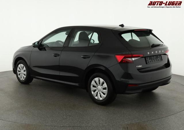 Skoda Fabia Selection 1.0 TSI Selection, Park, Winterpaket, SmartLink, 4-J Garantie 