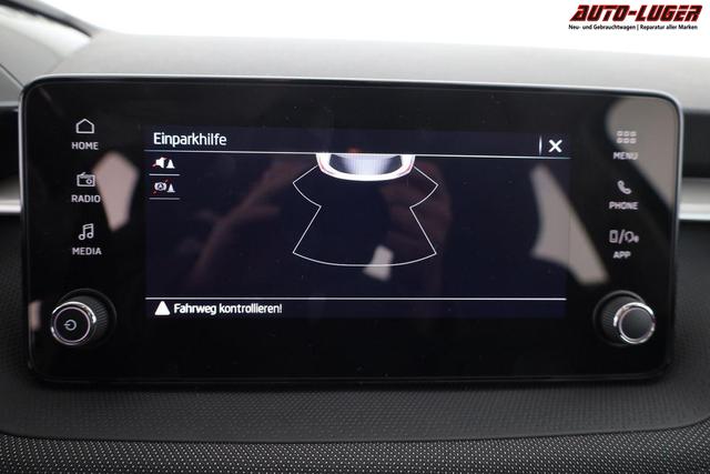 Skoda Fabia Selection 1.0 TSI Selection, Park, Winterpaket, SmartLink, 4-J Garantie 