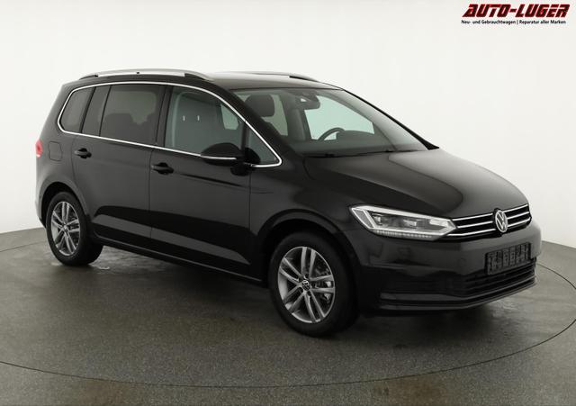 Volkswagen Touran Comfortline BMT/Start-Stopp 1.5 TSI DSG Comfortline, AHK, Navi, Kamera, Side, Winter, 4-J. Garantie 