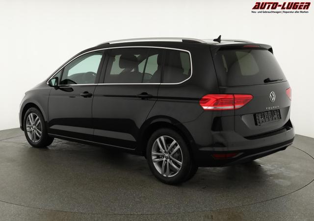 Volkswagen Touran Comfortline BMT/Start-Stopp 1.5 TSI DSG Comfortline, AHK, Navi, Kamera, Side, Winter, 4-J. Garantie 