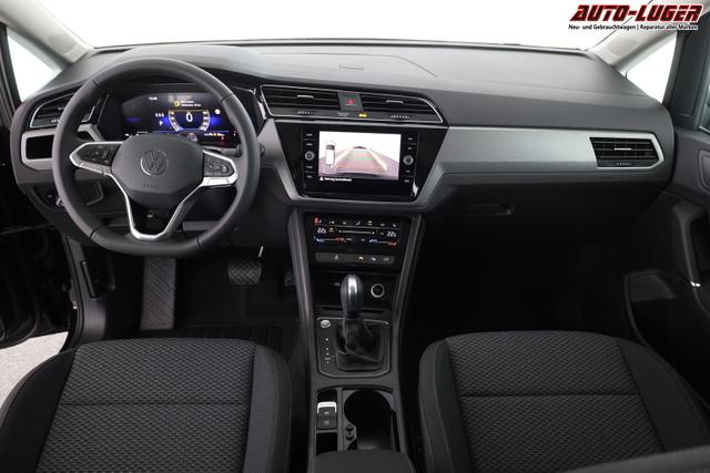 Volkswagen Touran Comfortline BMT/Start-Stopp 1.5 TSI DSG Comfortline, AHK, Navi, Kamera, Side, Winter, 4-J. Garantie 