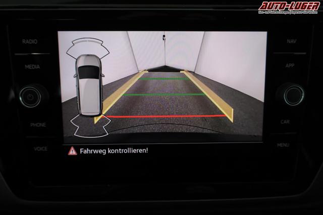 Volkswagen Touran Comfortline BMT/Start-Stopp 1.5 TSI DSG Comfortline, AHK, Navi, Kamera, Side, Winter, 4-J. Garantie 