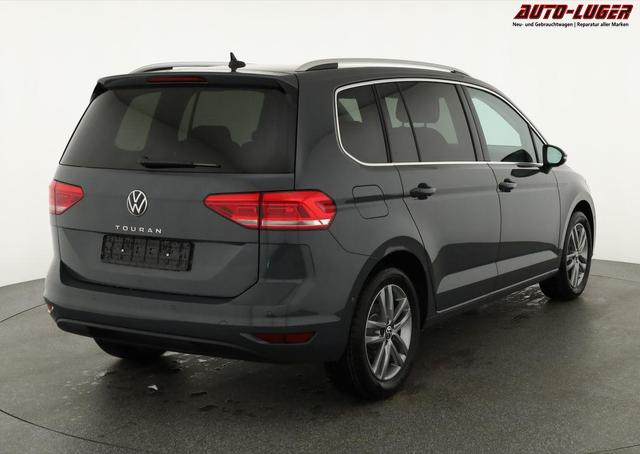 Volkswagen Touran Comfortline BMT/Start-Stopp 1.5 TSI DSG Comfortline, AHK, Navi, Kamera, Side, Winter, 4-J. Garantie 