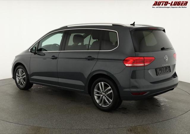 Volkswagen Touran Comfortline BMT/Start-Stopp 1.5 TSI DSG Comfortline, AHK, Navi, Kamera, Side, Winter, 4-J. Garantie 