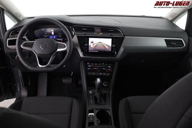 Volkswagen Touran Comfortline BMT/Start-Stopp 1.5 TSI DSG Comfortline, AHK, Navi, Kamera, Side, Winter, 4-J. Garantie 