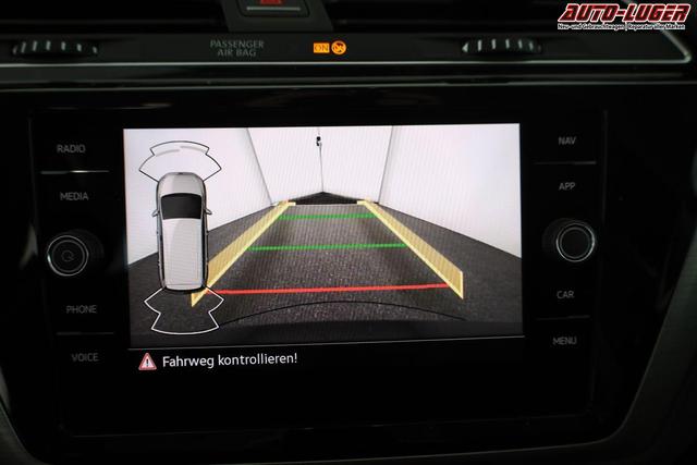 Volkswagen Touran Comfortline BMT/Start-Stopp 1.5 TSI DSG Comfortline, AHK, Navi, Kamera, Side, Winter, 4-J. Garantie 