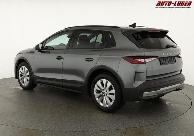 Skoda Elroq 60 Loft Loft, Wärmepumpe, Navi, Kamera, Side, Winter, 19-Zoll 
