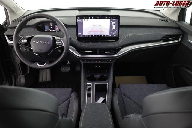 Skoda Elroq 60 Loft Loft, Wärmepumpe, Navi, Kamera, Side, Winter, 19-Zoll 