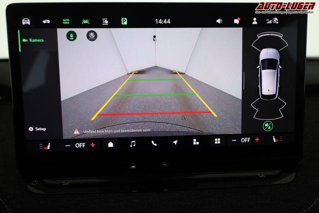 Skoda Elroq 60 Loft Loft, Wärmepumpe, Navi, Kamera, Side, Winter, 19-Zoll 