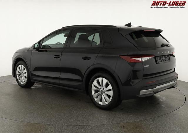 Skoda Elroq 60 Loft Loft, Wärmepumpe, Navi, Kamera, Side, Winter, 19-Zoll 