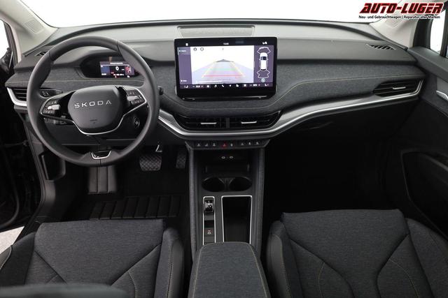 Skoda Elroq 60 Loft Loft, Wärmepumpe, Navi, Kamera, Side, Winter, 19-Zoll 