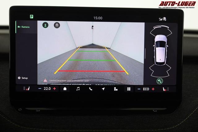 Skoda Elroq 60 Loft Loft, Wärmepumpe, Navi, Kamera, Side, Winter, 19-Zoll 