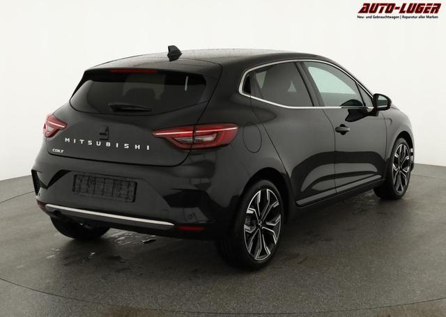 Mitsubishi Colt Select 1.0 MPI-T Select, LED, Kamera, Side, Winter, 17-Zoll, 5 J.-Garantie 