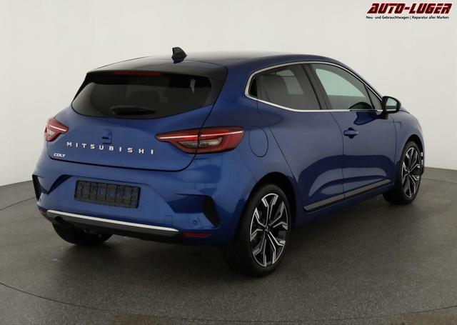 Mitsubishi Colt Select 1.0 MPI-T Select, LED, Kamera, Side, Winter, 17-Zoll, 5 J.-Garantie 