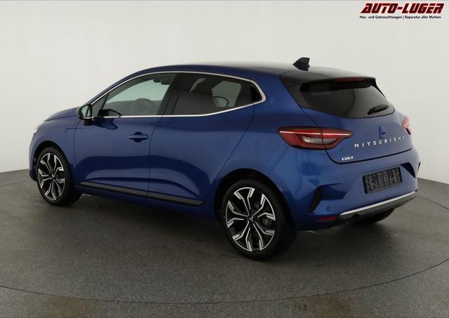 Mitsubishi Colt Select 1.0 MPI-T Select, LED, Kamera, Side, Winter, 17-Zoll, 5 J.-Garantie 