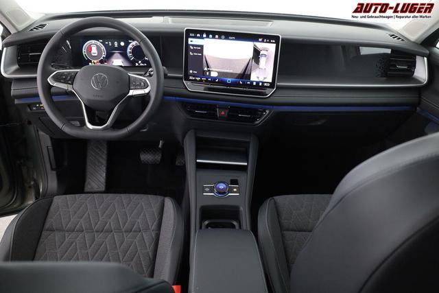 Volkswagen Tayron 1.5 TSI eHybrid 150 kW Life DSG Life, Pano, HuD, AHK, LED-Plus, Navi, 18-Zoll, 5-J Garantie 