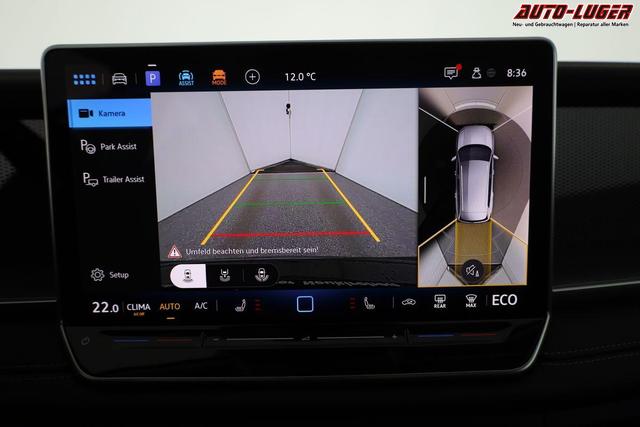 Volkswagen Tayron 1.5 TSI eHybrid 150 kW Life DSG Life, Pano, HuD, AHK, LED-Plus, Navi, 18-Zoll, 5-J Garantie 