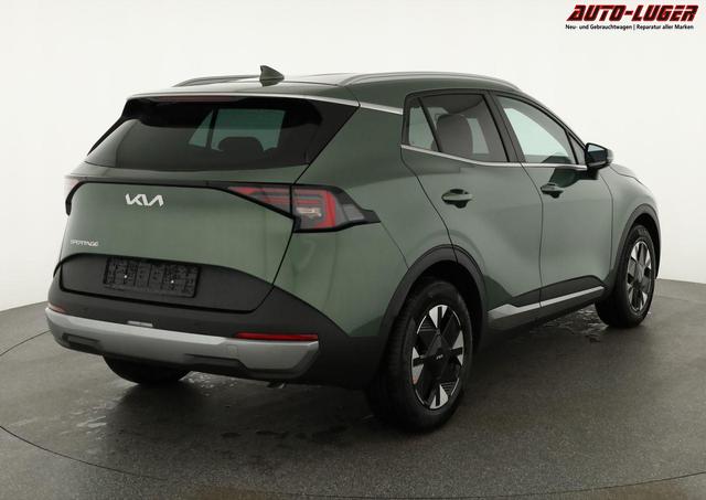 Kia Sportage 1.6 T-GDI DCT Urban, neues Modell, Navi, Kamera, Side, sofort 