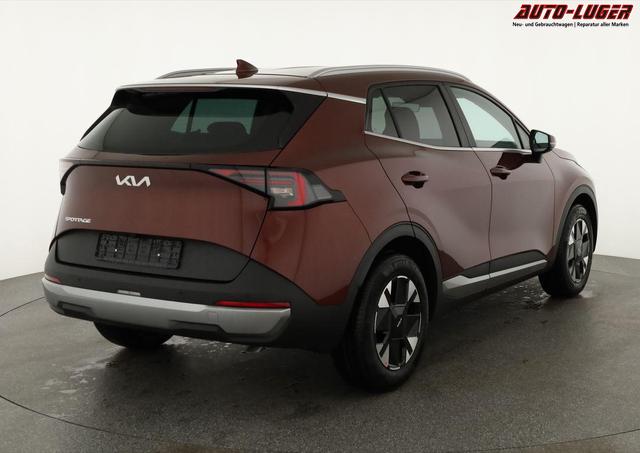 Kia Sportage 1.6 T-GDI DCT Urban, neues Modell, Navi, Kamera, Side, sofort 