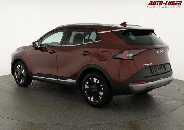 Kia Sportage 1.6 T-GDI DCT Urban, neues Modell, Navi, Kamera, Side, sofort 