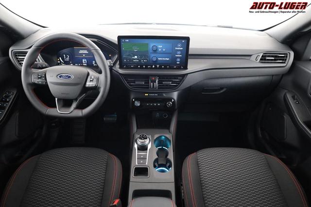 Ford Kuga ST-Line 1.5 EcoBoost ST-Line, Navi, AHK, LED, Kamera, Winter, FS beheizbar 