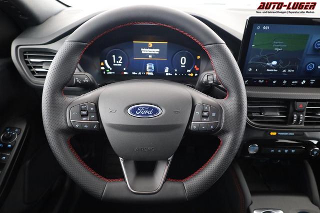 Ford Kuga ST-Line 1.5 EcoBoost ST-Line, Navi, AHK, LED, Kamera, Winter, FS beheizbar 