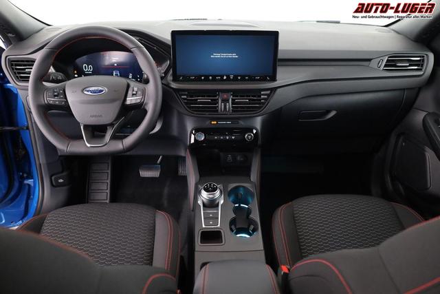 Ford Kuga ST-Line 1.5 EcoBoost ST-Line, Navi, LED, Kamera, Winter, FS beheizbar 
